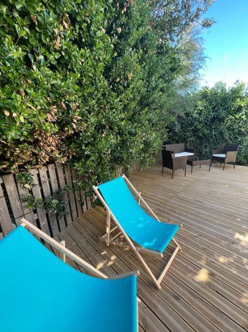 "Le Nature" Camargue Jardin Arles Luaran gambar
