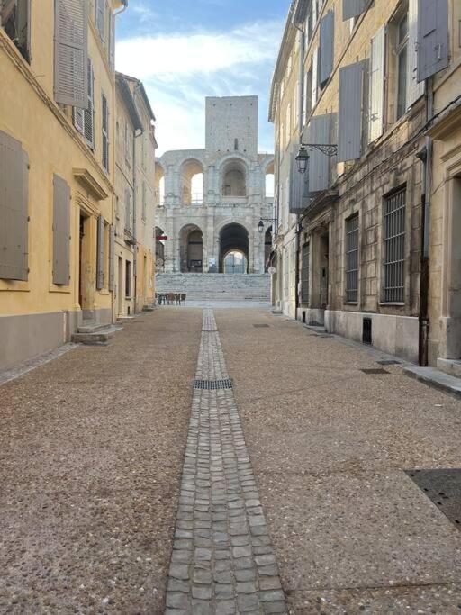 "Le Nature" Camargue Jardin Arles Luaran gambar